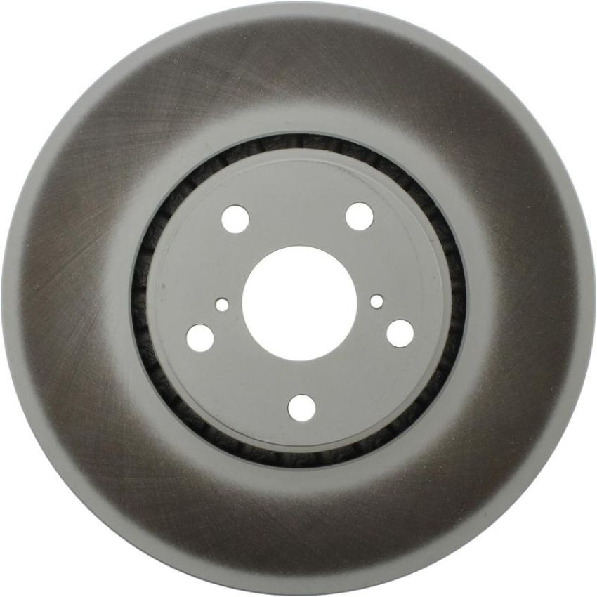 CENTRIC PARTS 320.44154 Centric GCX Rotor with Partial Coating
