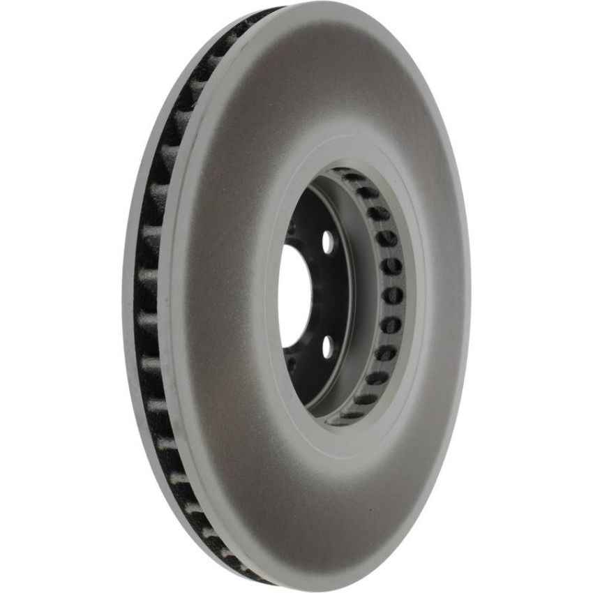 CENTRIC PARTS 320.44154 Centric GCX Rotor with Partial Coating