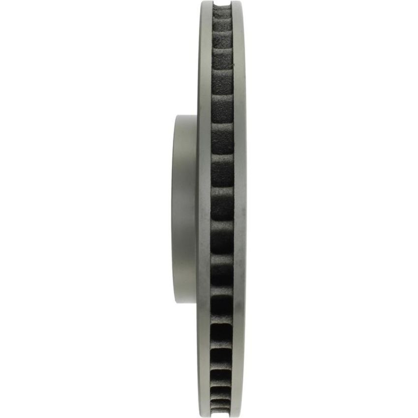 CENTRIC PARTS 320.44154 Centric GCX Rotor with Partial Coating
