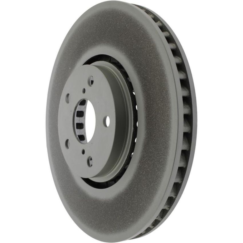 CENTRIC PARTS 320.44155 Centric GCX Rotor with Partial Coating