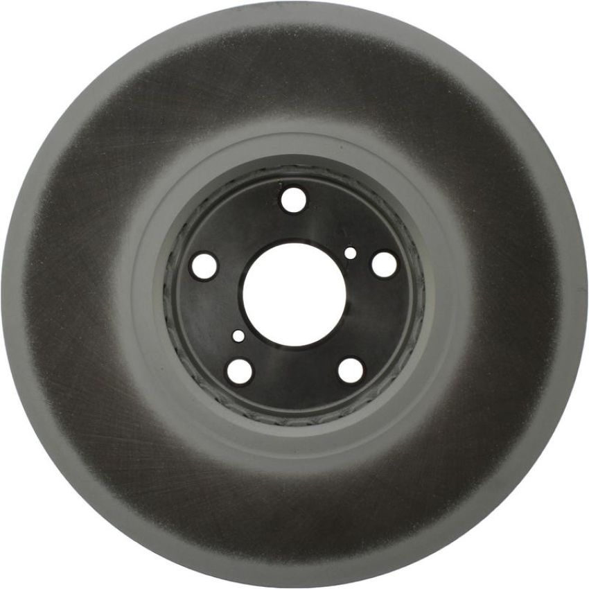 CENTRIC PARTS 320.44155 Centric GCX Rotor with Partial Coating