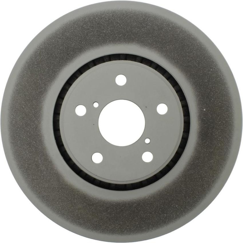 CENTRIC PARTS 320.44155 Centric GCX Rotor with Partial Coating