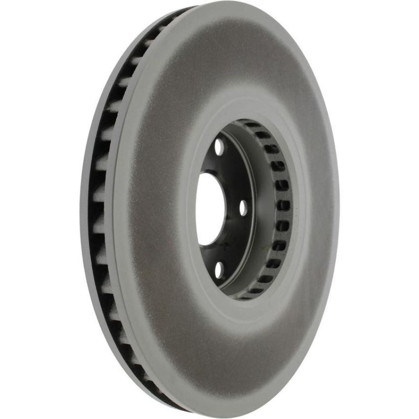 CENTRIC PARTS 320.44155 Centric GCX Rotor with Partial Coating