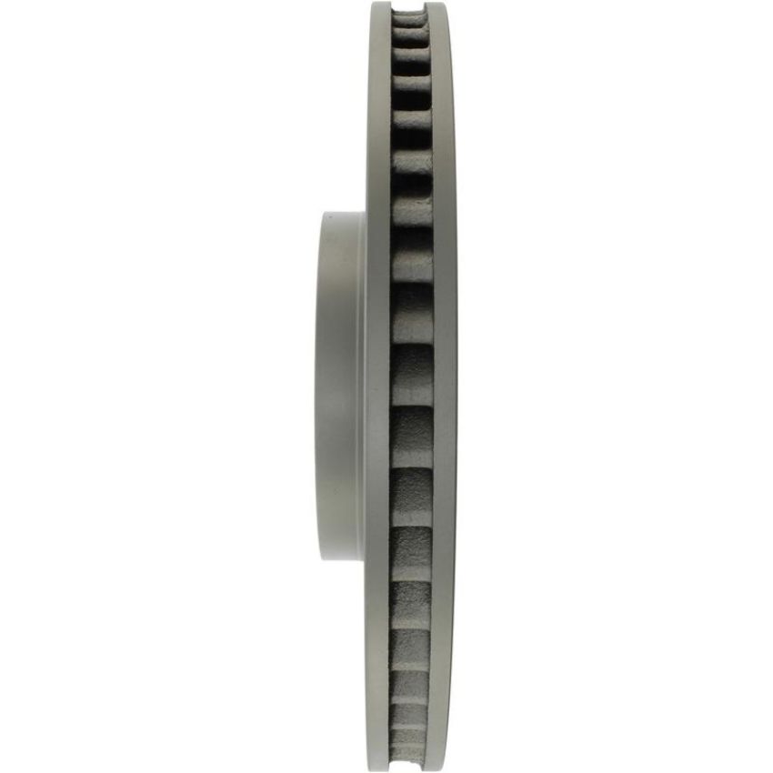 CENTRIC PARTS 320.44155 Centric GCX Rotor with Partial Coating