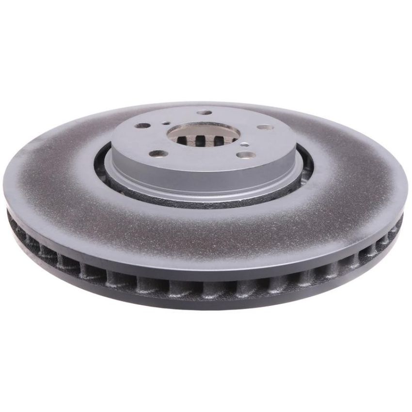 CENTRIC PARTS 320.44155F Centric GCX Rotor with Full Coating