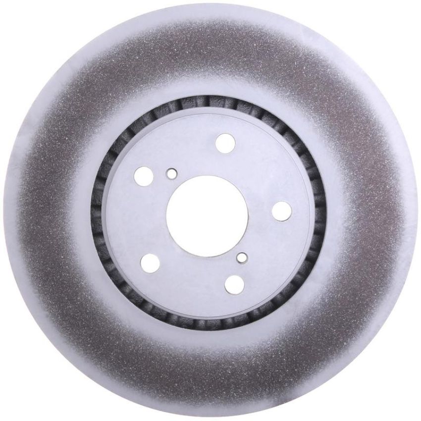 CENTRIC PARTS 320.44155F Centric GCX Rotor with Full Coating