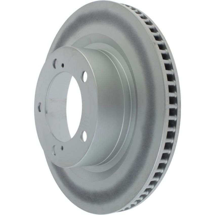 CENTRIC PARTS 320.44156 Centric GCX Rotor with Partial Coating
