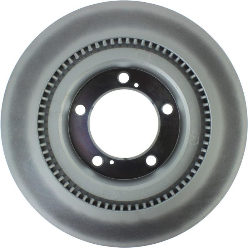 CENTRIC PARTS 320.44156 Centric GCX Rotor with Partial Coating