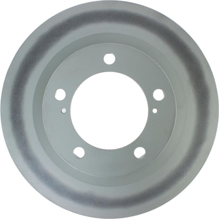 CENTRIC PARTS 320.44156 Centric GCX Rotor with Partial Coating