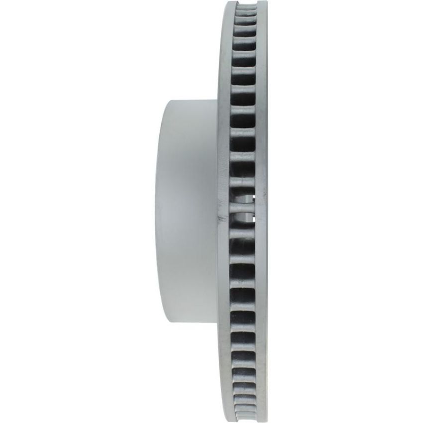 CENTRIC PARTS 320.44156 Centric GCX Rotor with Partial Coating