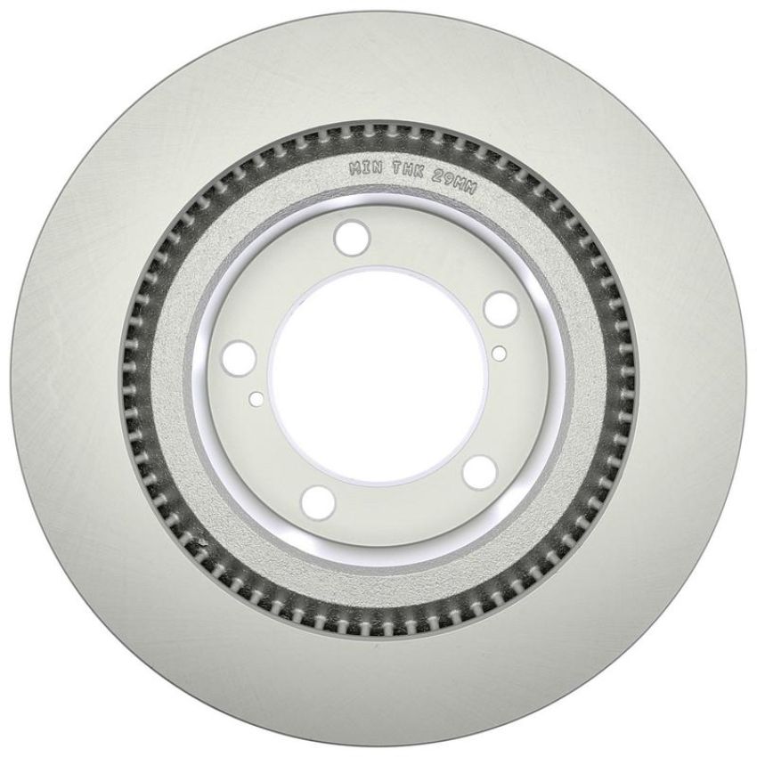 CENTRIC PARTS 320.44156F Centric GCX Rotor with Full Coating