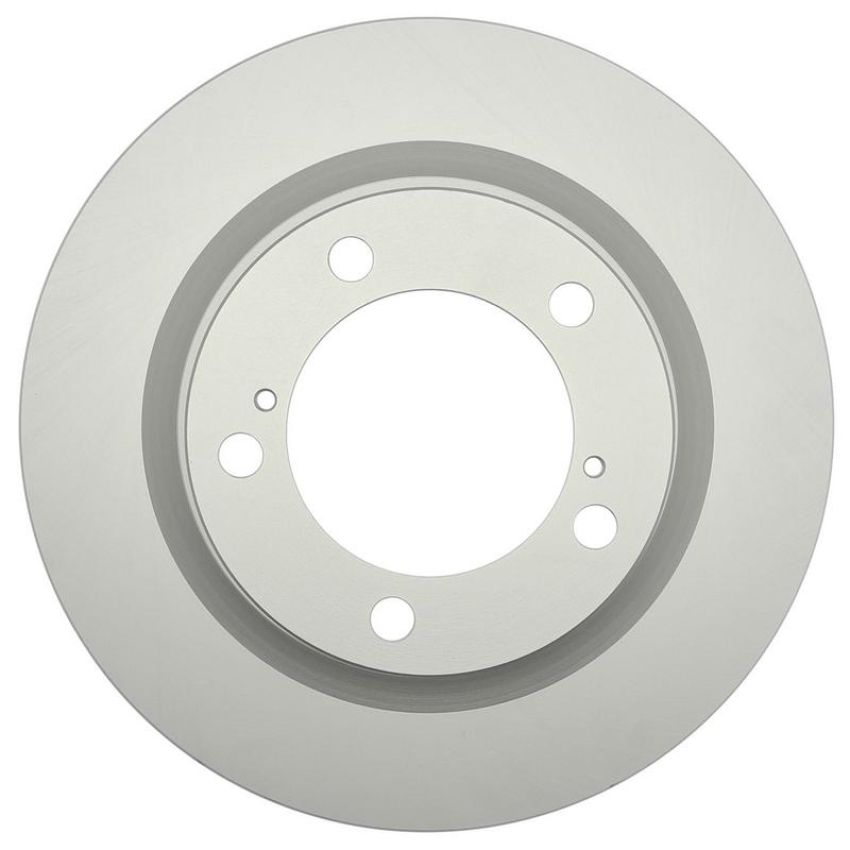 CENTRIC PARTS 320.44156F Centric GCX Rotor with Full Coating