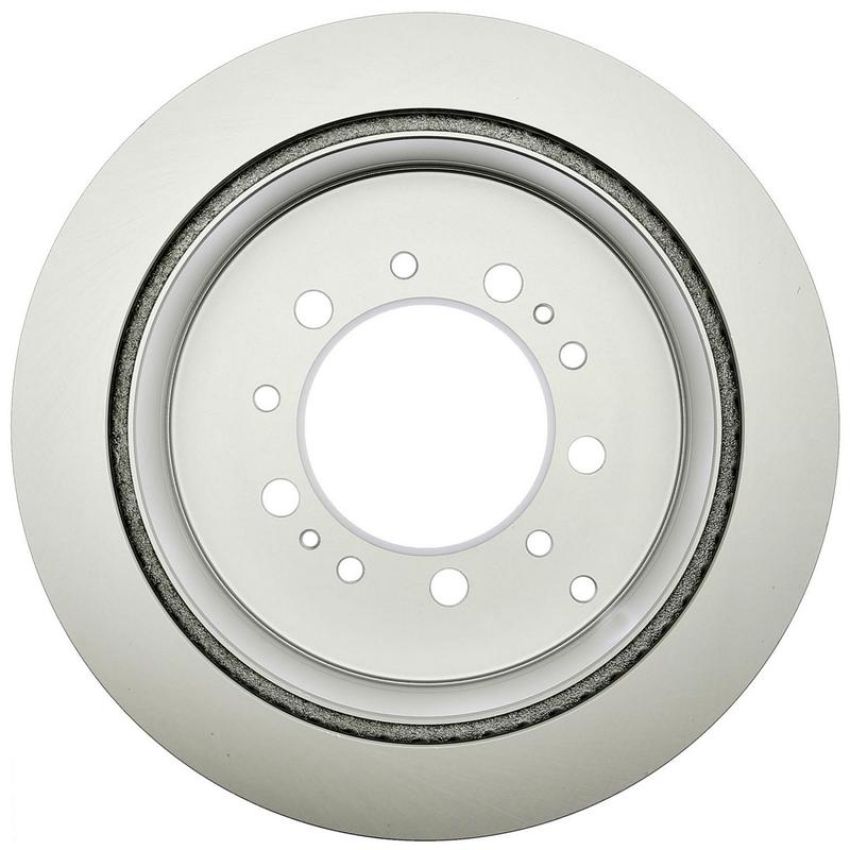 CENTRIC PARTS 320.44157F Centric GCX Rotor with Full Coating