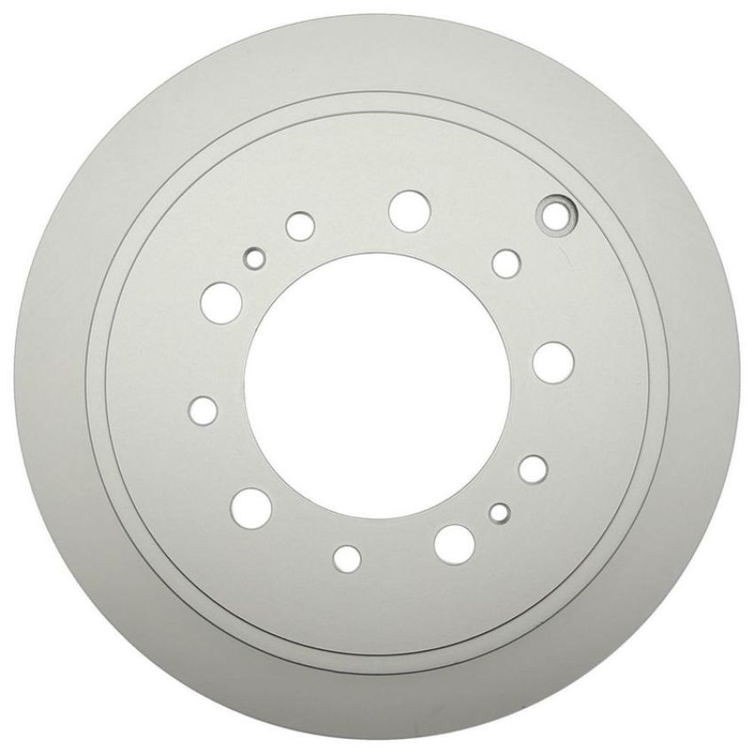 CENTRIC PARTS 320.44157F Centric GCX Rotor with Full Coating