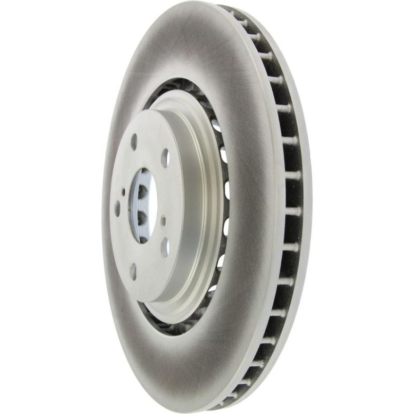CENTRIC PARTS 320.44158 Centric GCX Rotor with Partial Coating