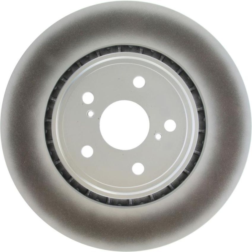 CENTRIC PARTS 320.44158 Centric GCX Rotor with Partial Coating