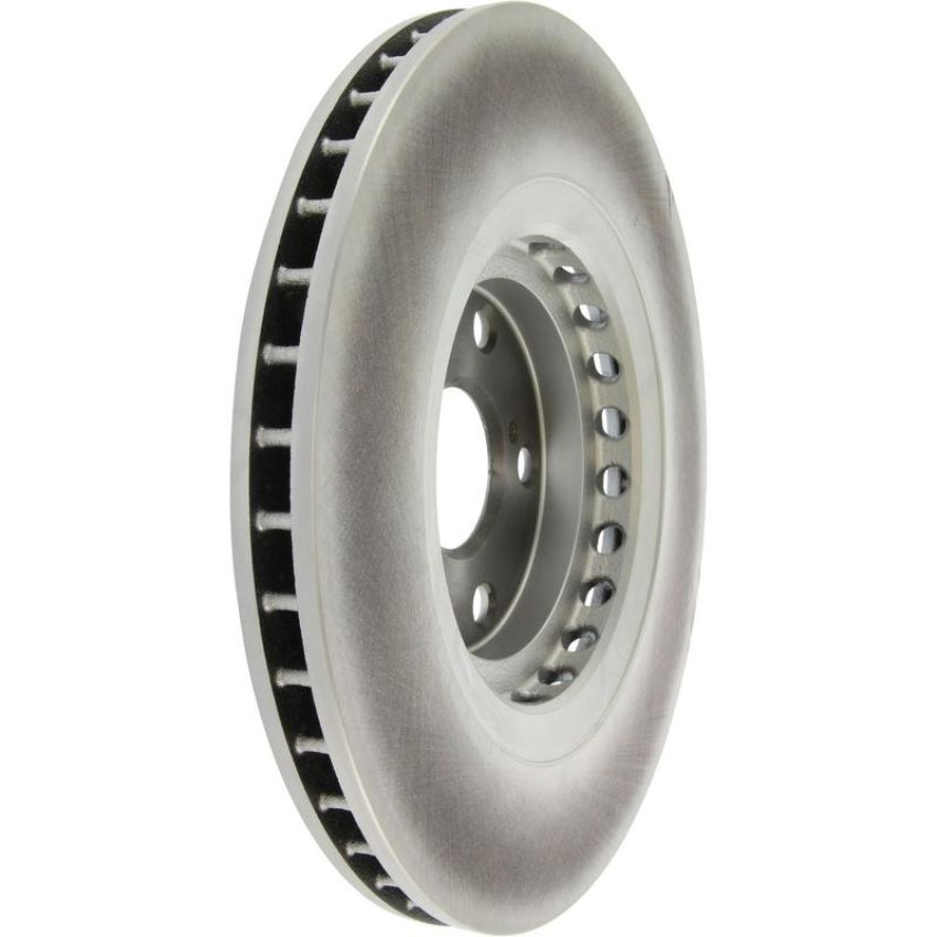 CENTRIC PARTS 320.44158 Centric GCX Rotor with Partial Coating