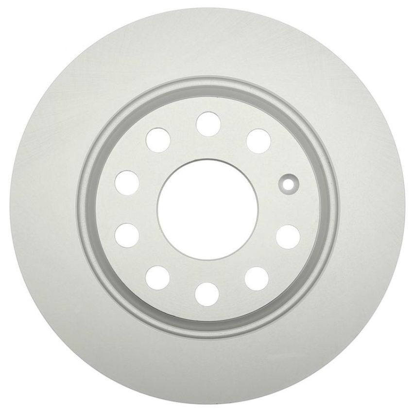 CENTRIC PARTS 320.44159F Centric GCX Rotor with Full Coating