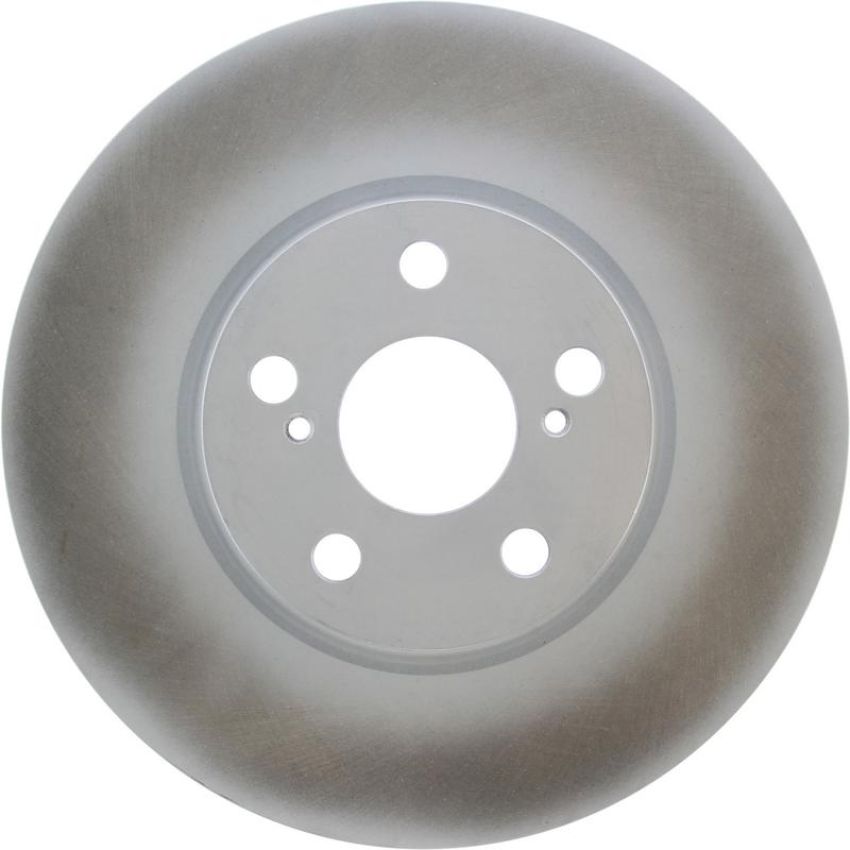 CENTRIC PARTS 320.44160 Centric GCX Rotor with Partial Coating