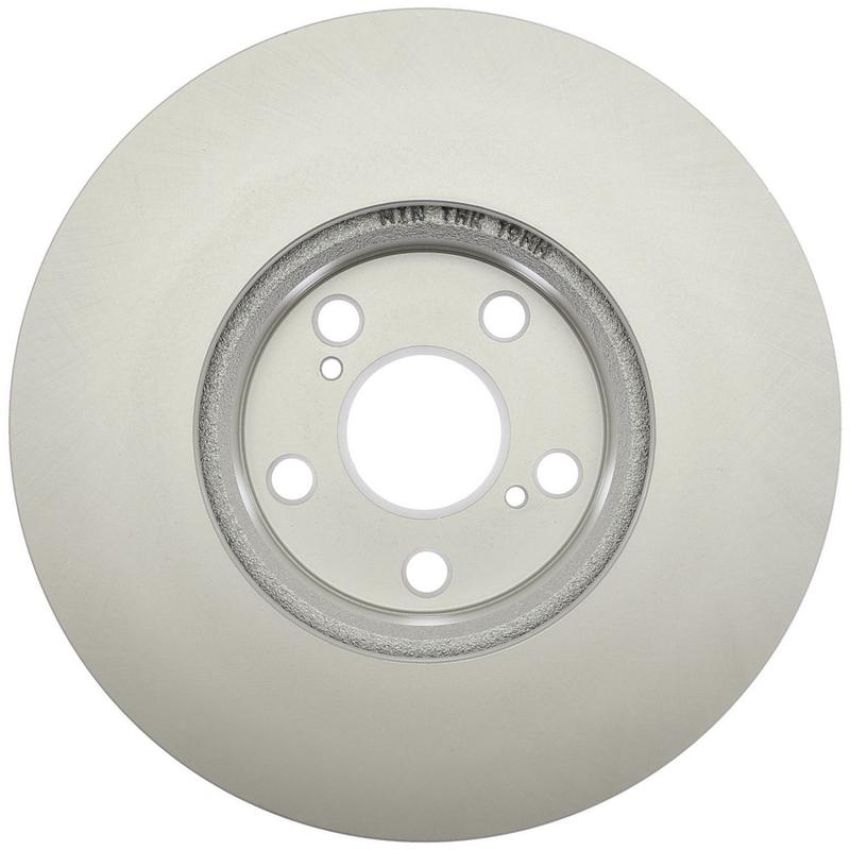 CENTRIC PARTS 320.44160F Centric GCX Rotor with Full Coating