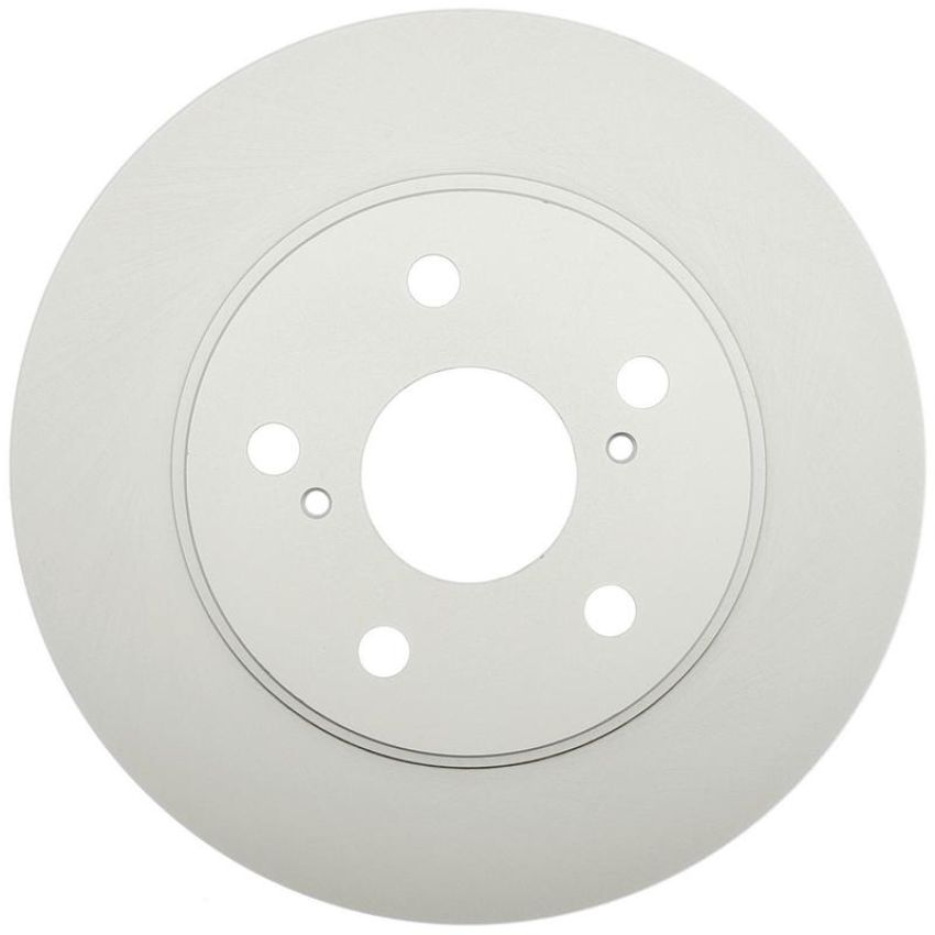 CENTRIC PARTS 320.44161F Centric GCX Rotor with Full Coating