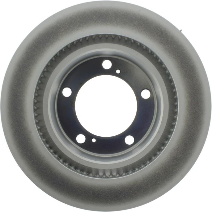 CENTRIC PARTS 320.44162 Centric GCX Rotor with Partial Coating
