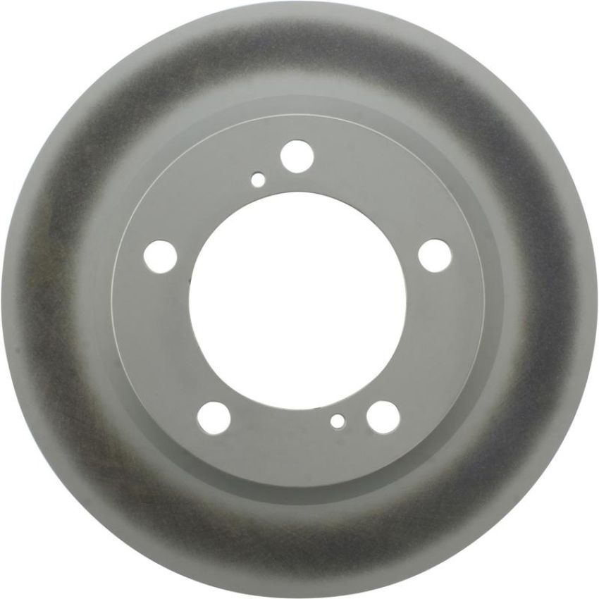 CENTRIC PARTS 320.44162 Centric GCX Rotor with Partial Coating
