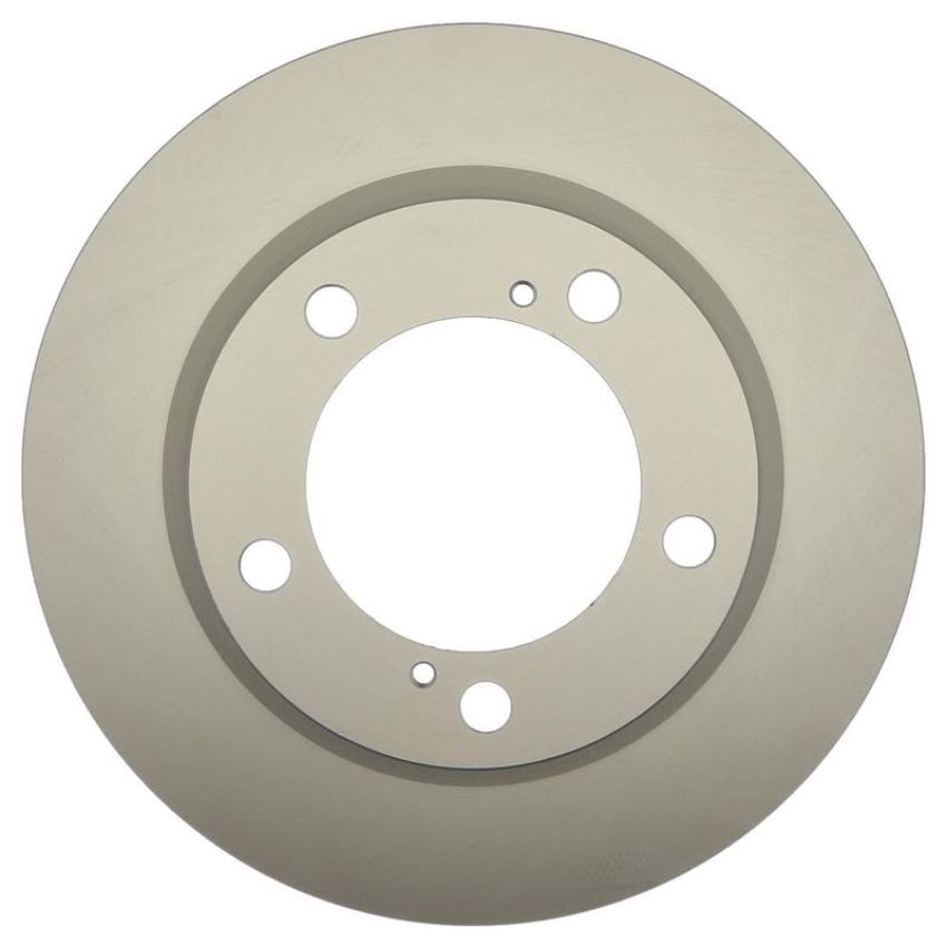 CENTRIC PARTS 320.44162F Centric GCX Rotor with Full Coating