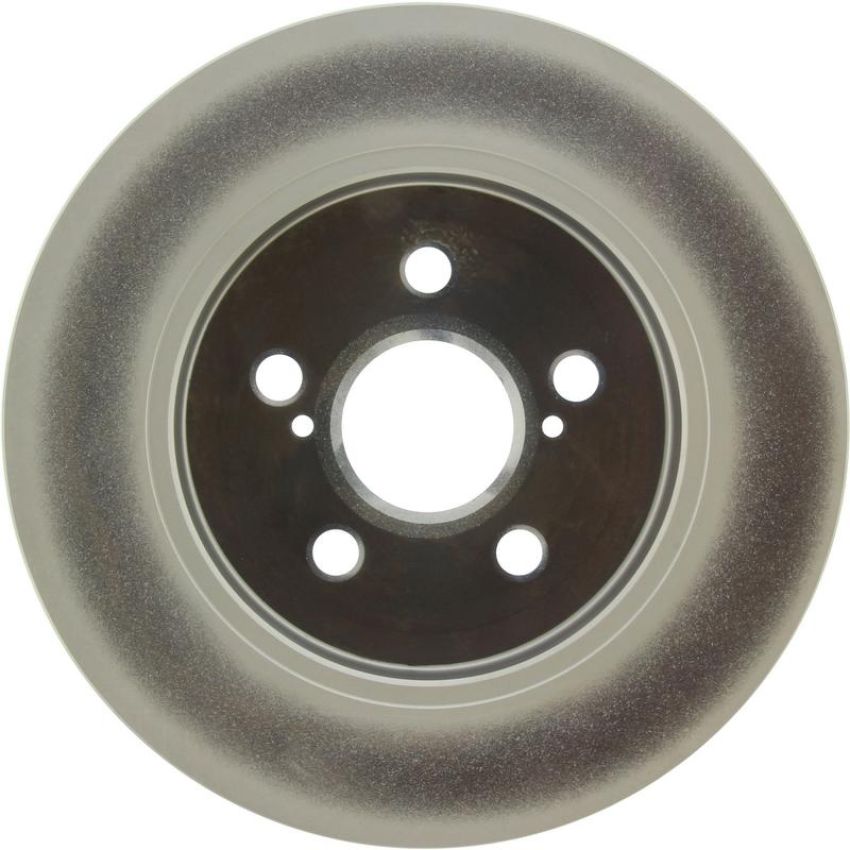 CENTRIC PARTS 320.44165 Centric GCX Rotor with Partial Coating