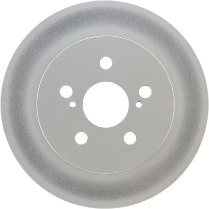 CENTRIC PARTS 320.44165 Centric GCX Rotor with Partial Coating