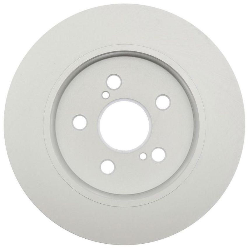 CENTRIC PARTS 320.44165F Centric GCX Rotor with Full Coating