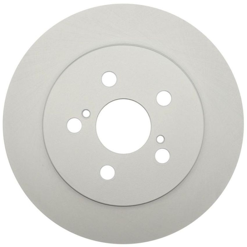 CENTRIC PARTS 320.44165F Centric GCX Rotor with Full Coating