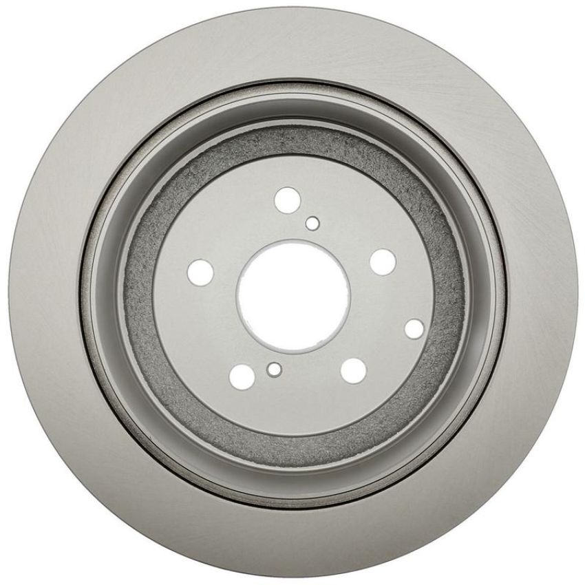 CENTRIC PARTS 320.44166F Centric GCX Rotor with Full Coating