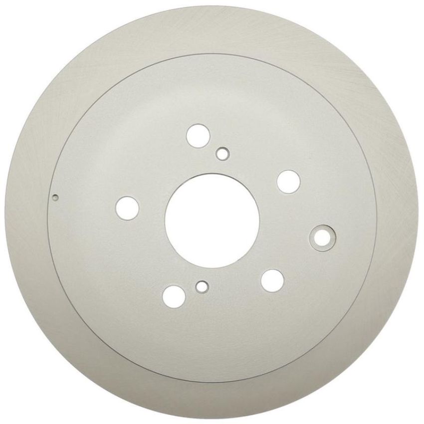 CENTRIC PARTS 320.44166F Centric GCX Rotor with Full Coating