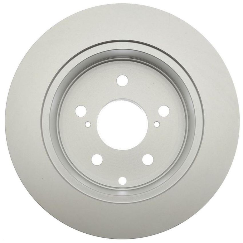CENTRIC PARTS 320.44167F Centric GCX Rotor with Full Coating