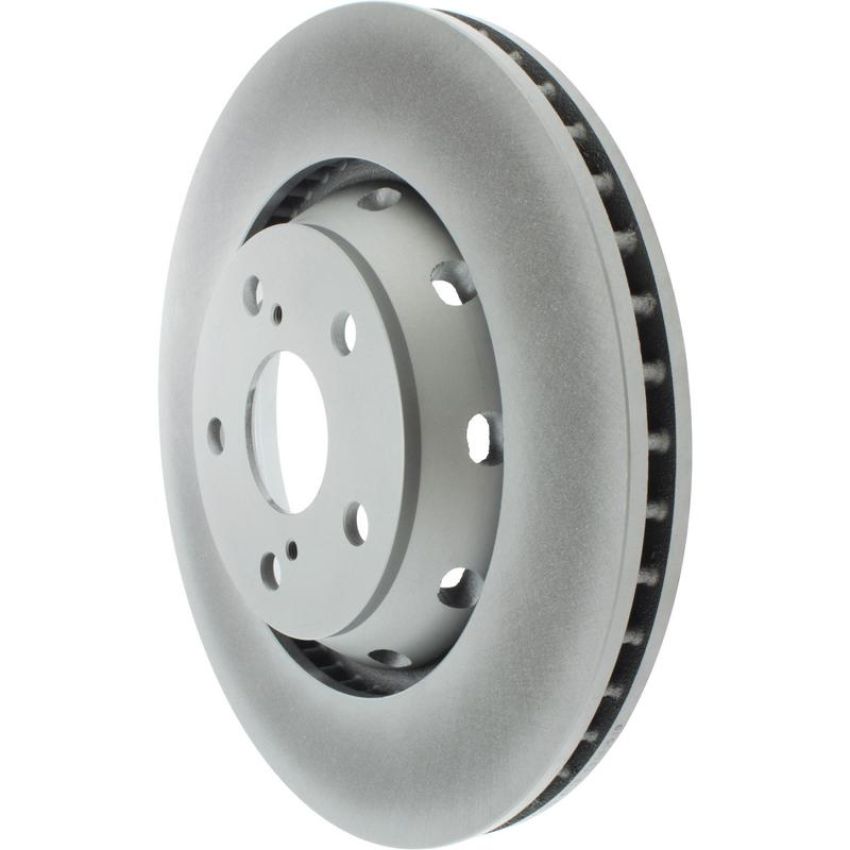 CENTRIC PARTS 320.44168 Centric GCX Rotor with Partial Coating