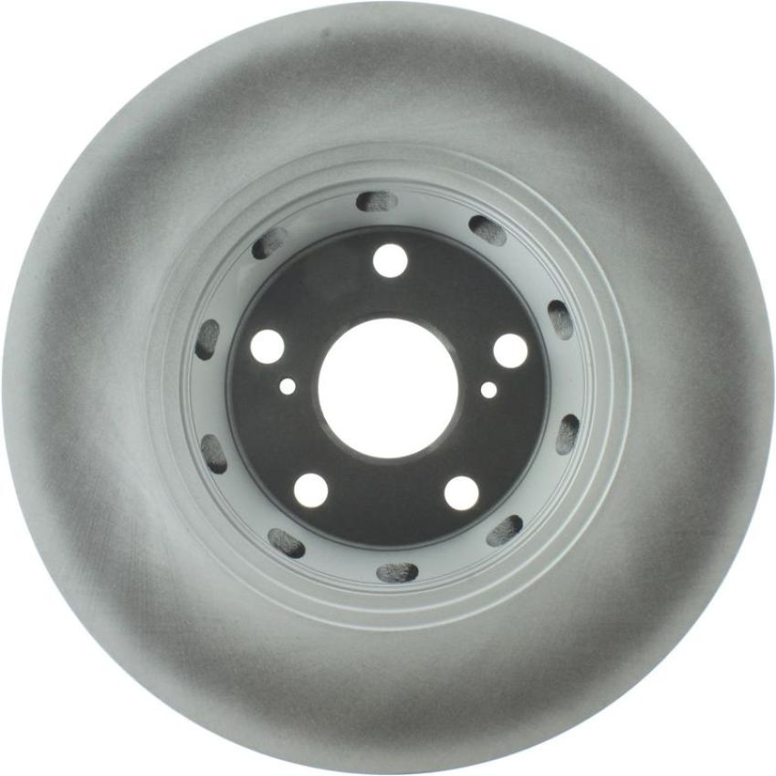 CENTRIC PARTS 320.44168 Centric GCX Rotor with Partial Coating