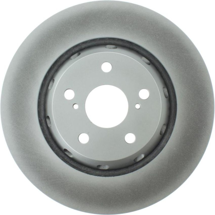 CENTRIC PARTS 320.44168 Centric GCX Rotor with Partial Coating