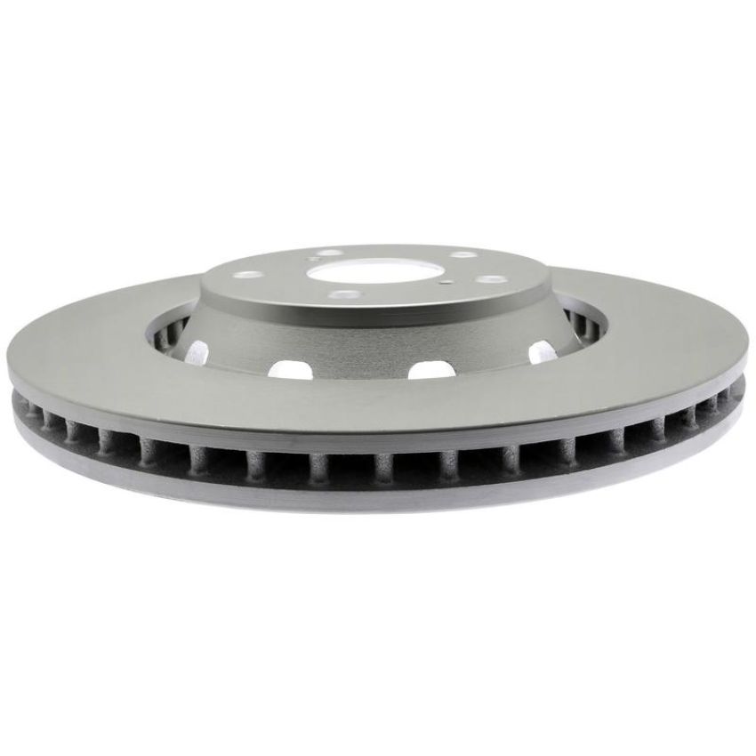 CENTRIC PARTS 320.44168F Centric GCX Rotor with Full Coating