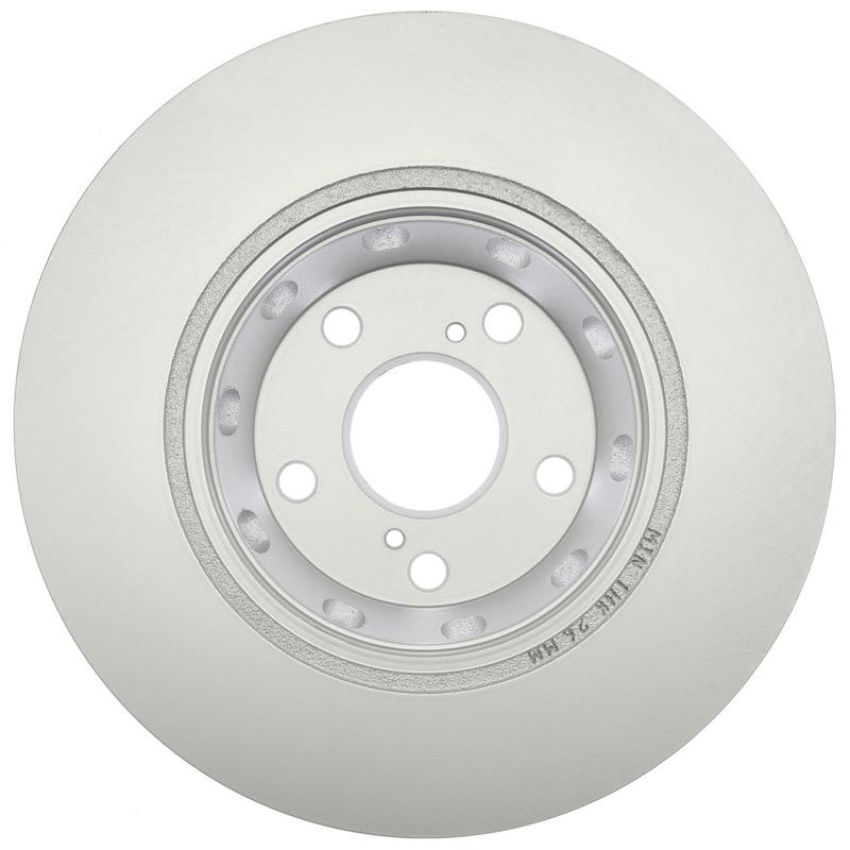 CENTRIC PARTS 320.44168F Centric GCX Rotor with Full Coating