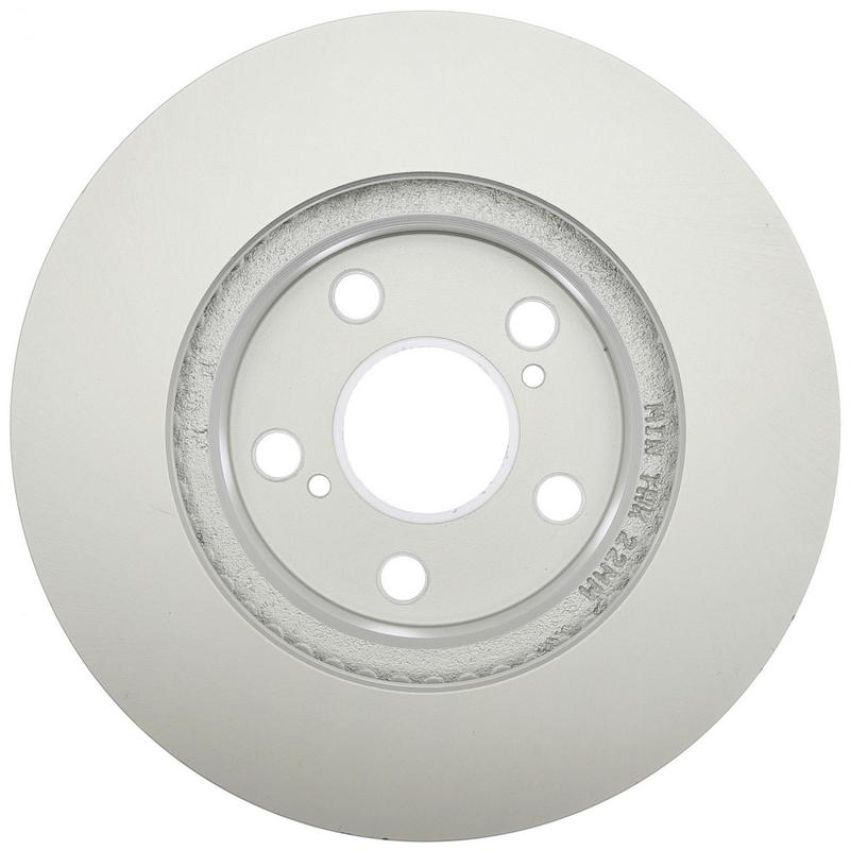 CENTRIC PARTS 320.44172F Centric GCX Rotor with Full Coating
