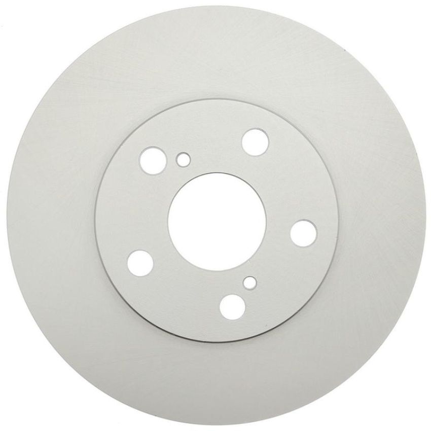 CENTRIC PARTS 320.44172F Centric GCX Rotor with Full Coating