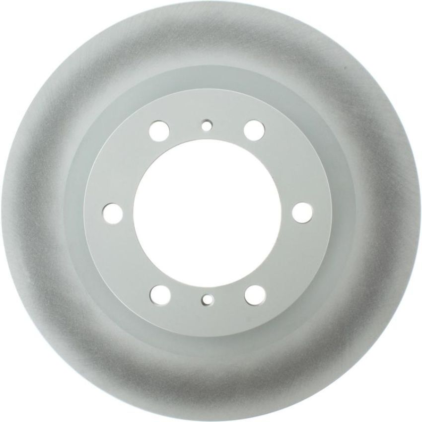 CENTRIC PARTS 320.44174 Centric GCX Rotor with Partial Coating