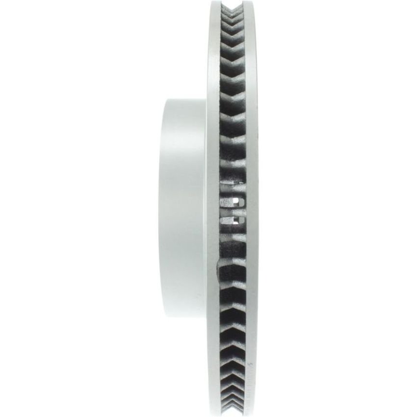 CENTRIC PARTS 320.44174 Centric GCX Rotor with Partial Coating