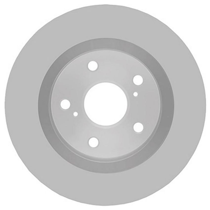 CENTRIC PARTS 320.44179F Centric GCX Rotor with Full Coating