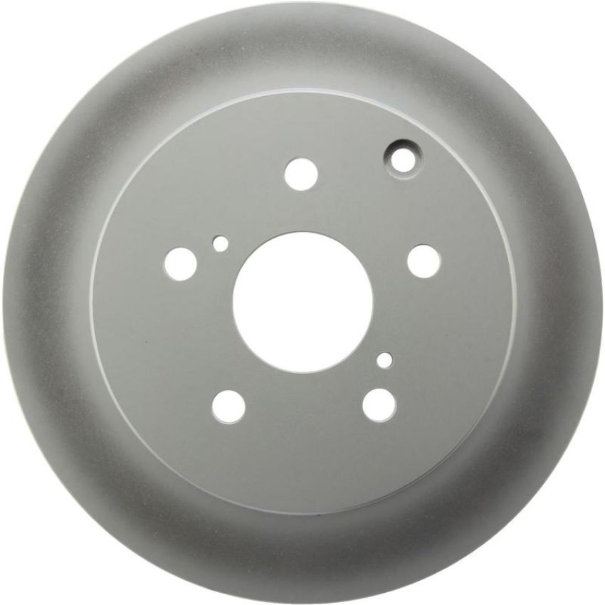 CENTRIC PARTS 320.44181 Centric GCX Rotor with Partial Coating