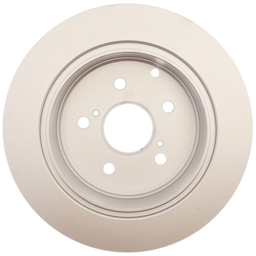 CENTRIC PARTS 320.44181F Centric GCX Rotor with Full Coating