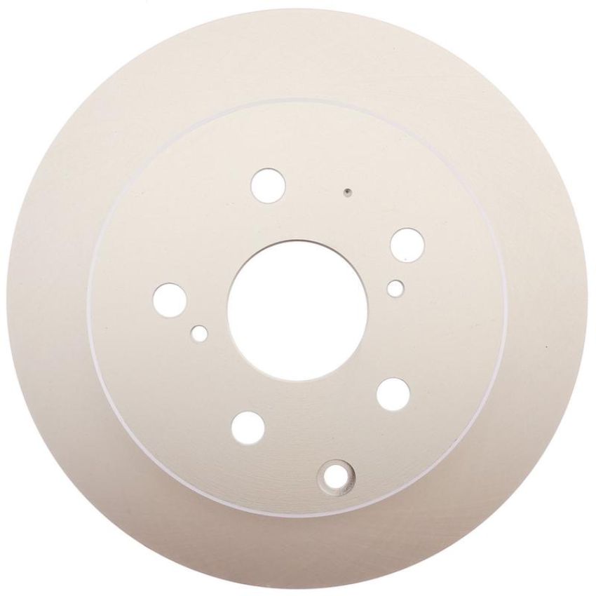 CENTRIC PARTS 320.44181F Centric GCX Rotor with Full Coating