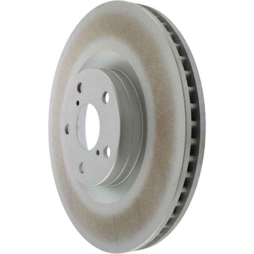 CENTRIC PARTS 320.44184 Centric GCX Rotor with Partial Coating
