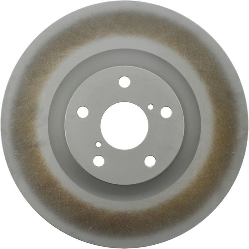 CENTRIC PARTS 320.44184 Centric GCX Rotor with Partial Coating